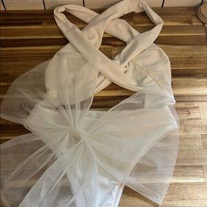 Meshki Removable Bow Swimsuit